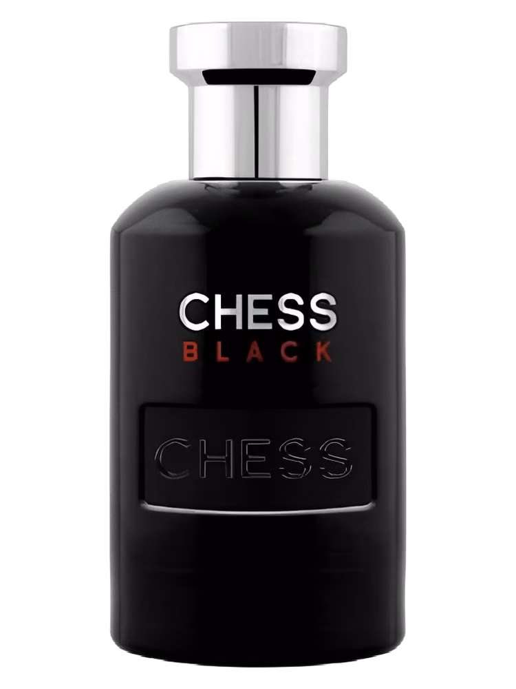 Paris Bleu Parfums Chess Black