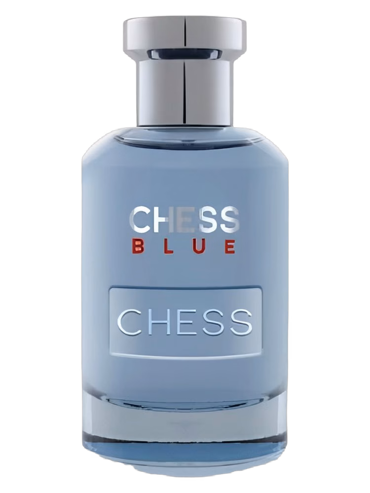 Paris Bleu Parfums Chess Blue