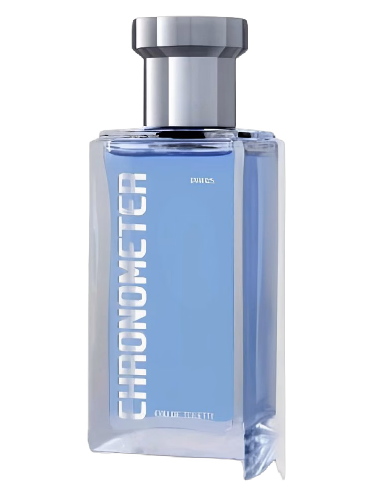 Paris Bleu Parfums Chronometer Pour Homme