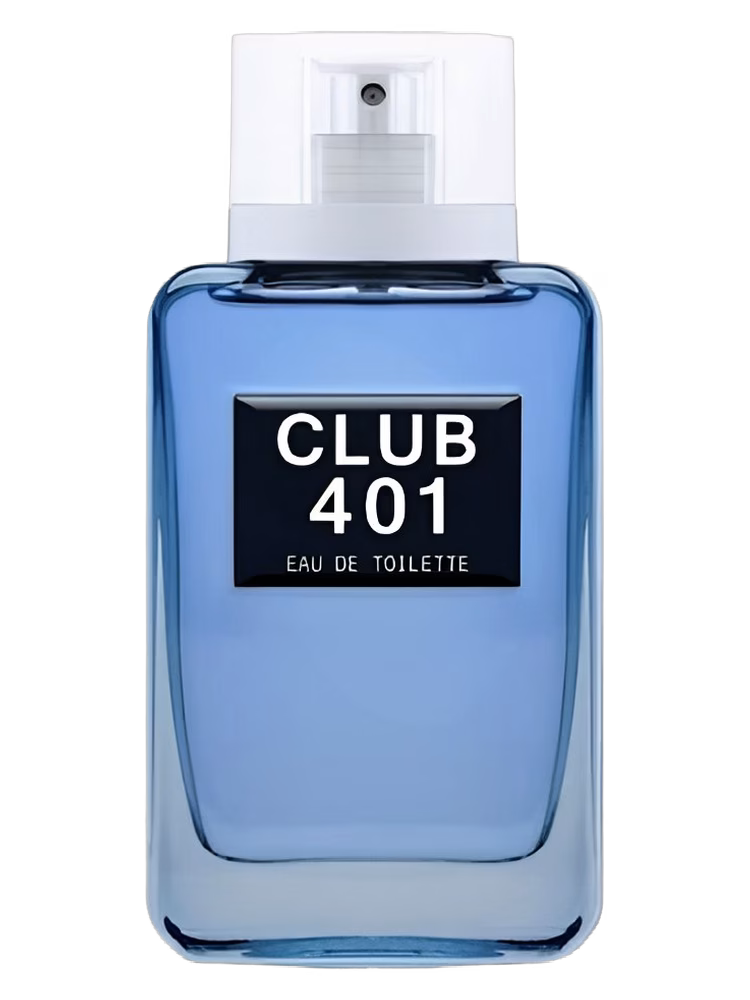 Paris Bleu Parfums Club 401