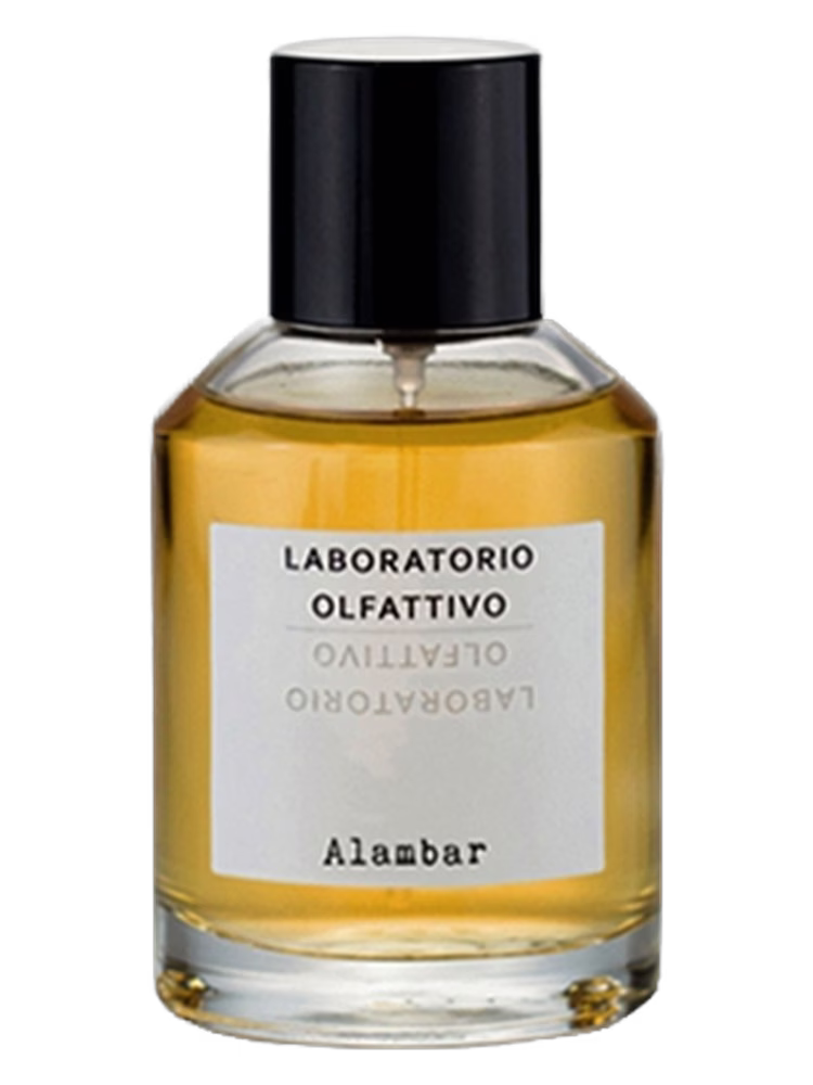 Laboratorio Olfattivo Alambar