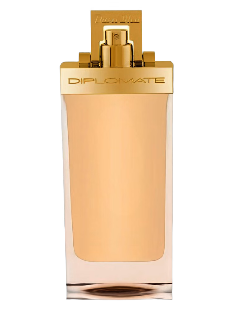 Paris Bleu Parfums Diplomate Pour Femme