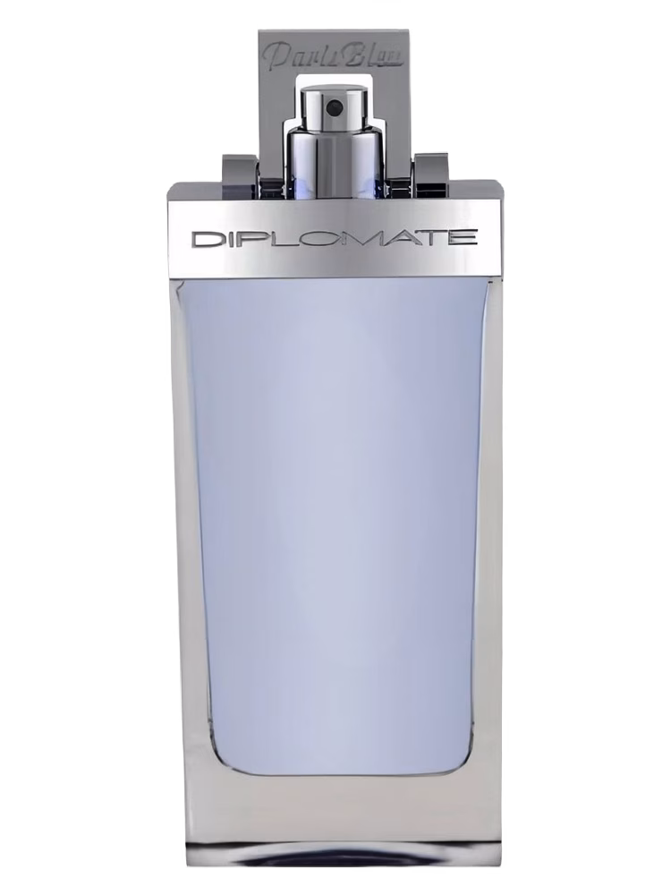 Paris Bleu Parfums Diplomate Pour Homme