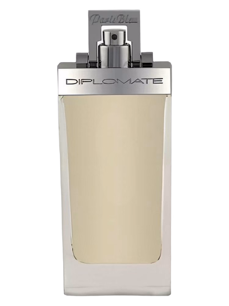 Paris Bleu Parfums Diplomate Silver Touch