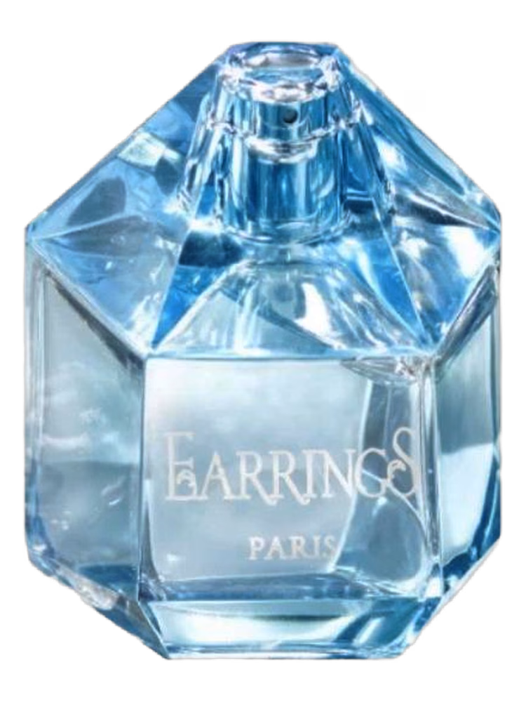 Paris Bleu Parfums Earrings