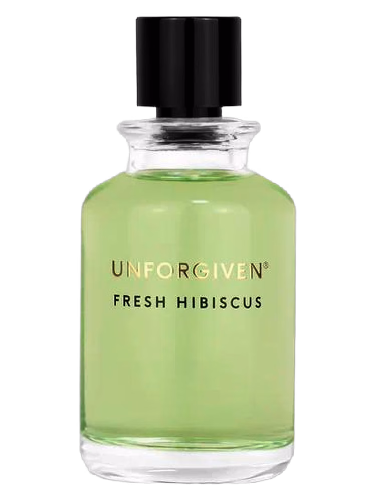 Paris Bleu Parfums Unforgiven Fresh Hibiscus