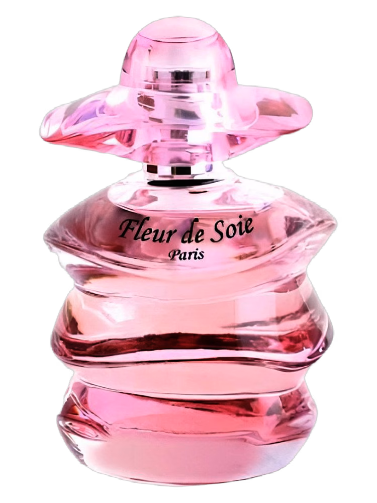 Paris Bleu Parfums Fleur de Soie
