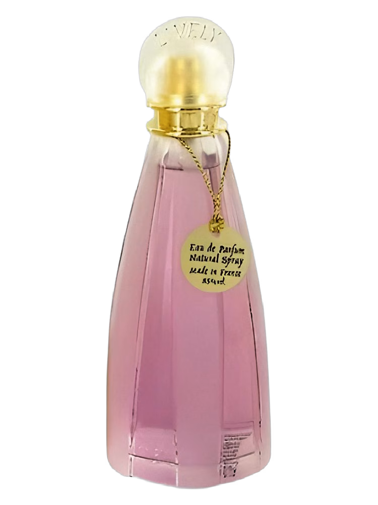 Paris Bleu Parfums Lively For Woman