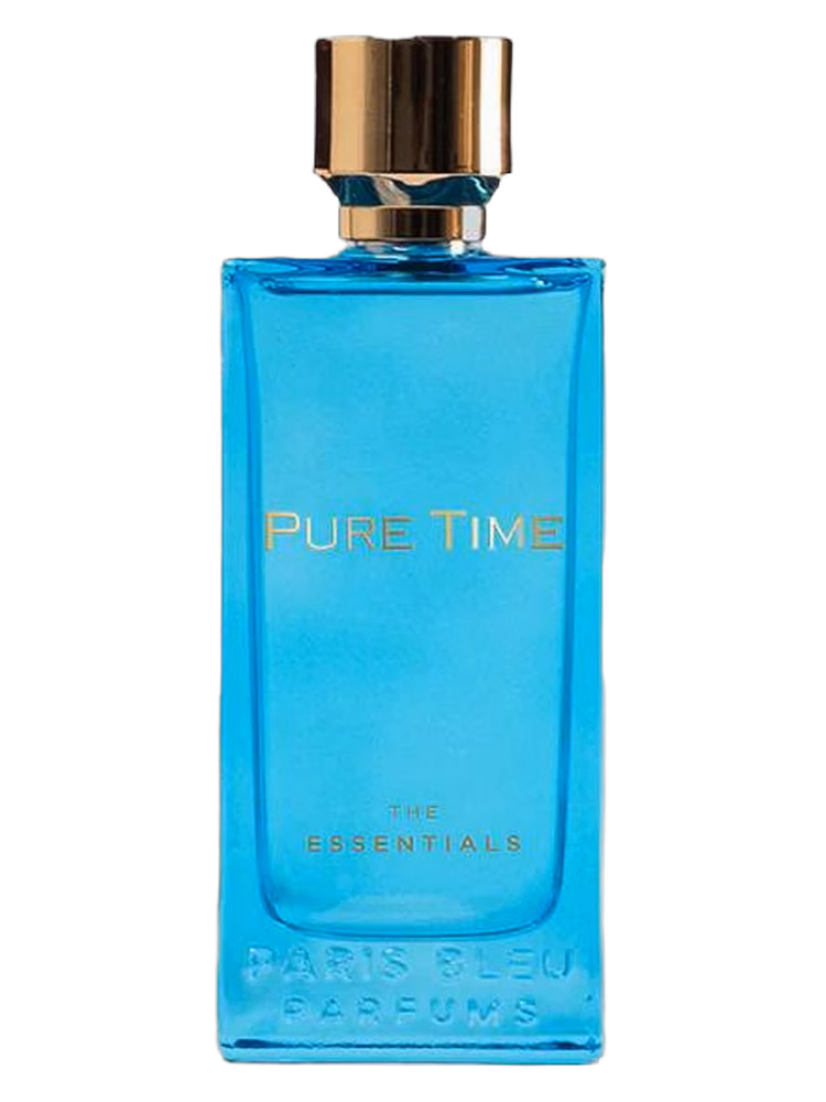 Paris Bleu Parfums Pure Time