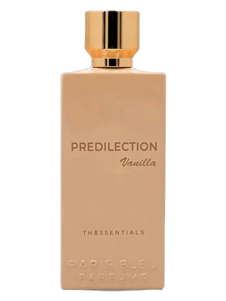 Paris Bleu Parfums Predilection Vanilla