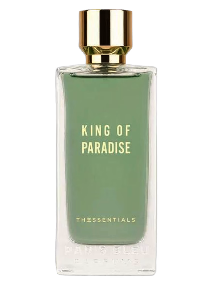 Paris Bleu Parfums King of Paradise