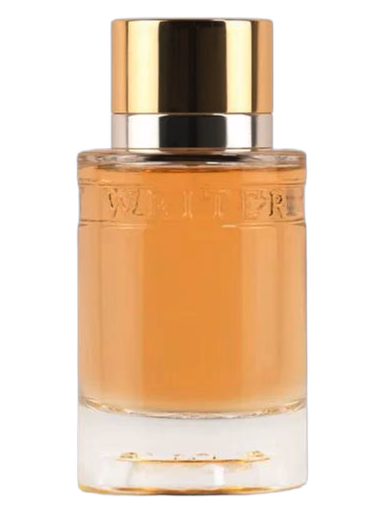 Paris Bleu Parfums Writer Gold