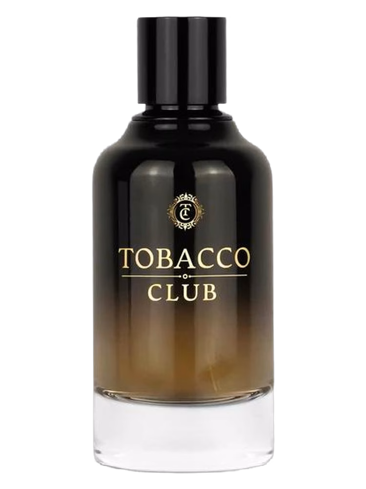 Paris Bleu Parfums Tobacco Club