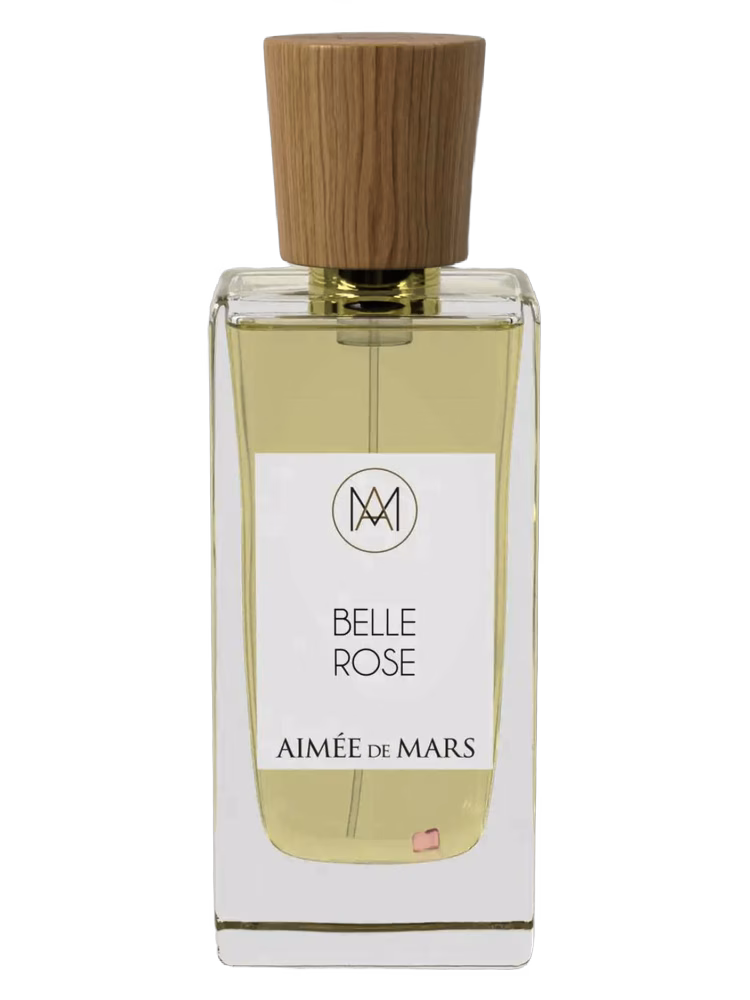 Aimee de Mars Parfums Belle Rose