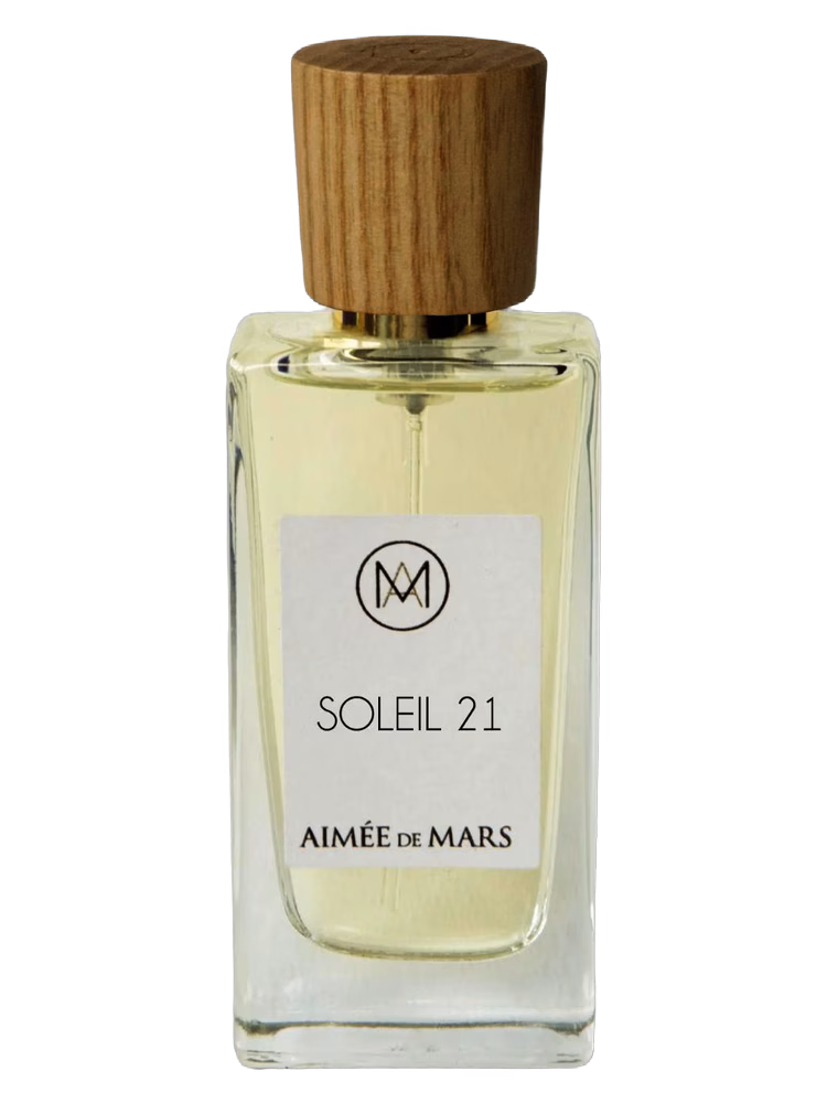 Aimee de Mars Parfums Soleil 21