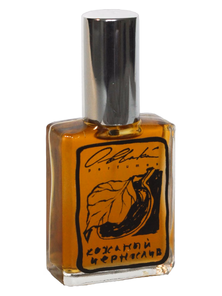 Oblaká Perfumes Leather Plum