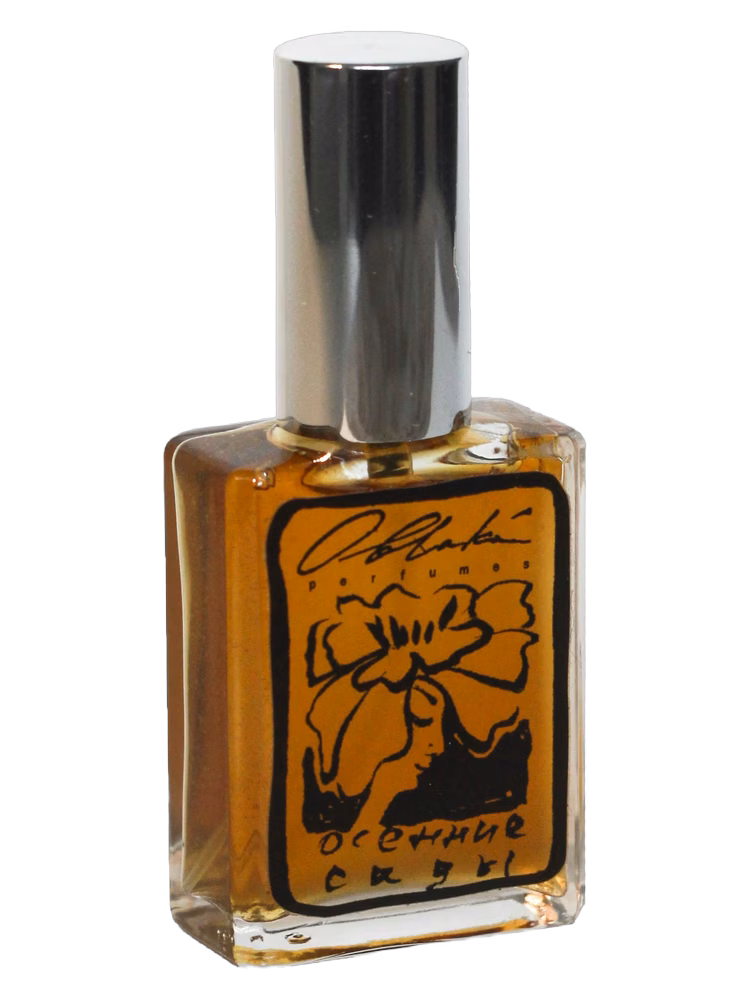 Oblaká Perfumes Autumn Gardens