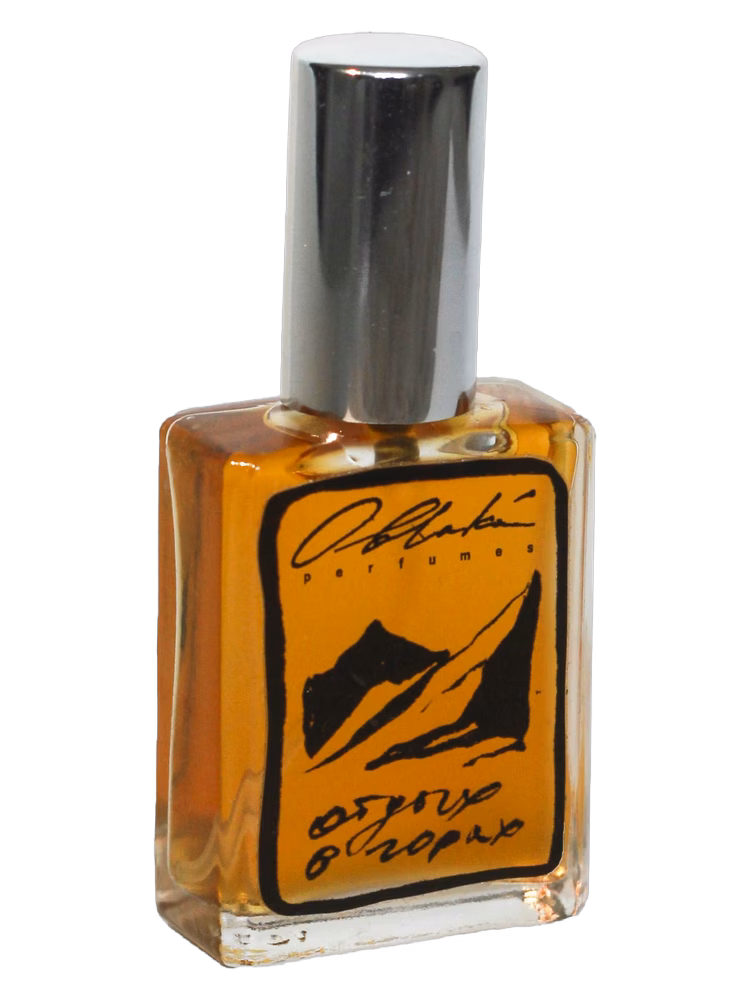 Oblaká Perfumes Mountain Retreat