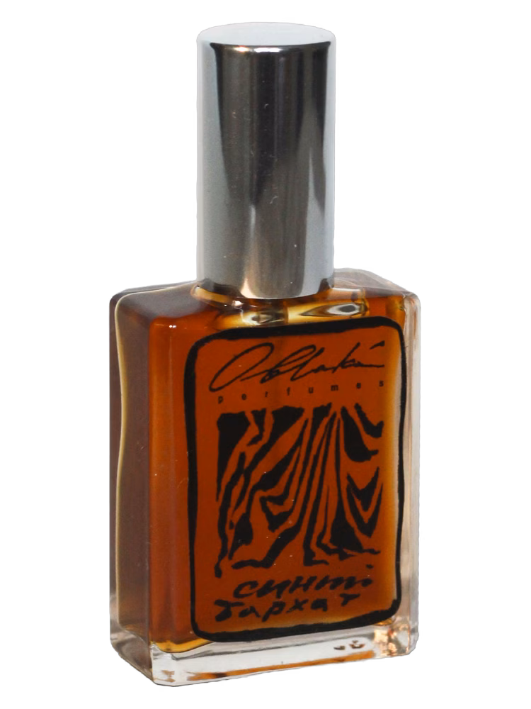 Oblaká Perfumes Blue Velvet