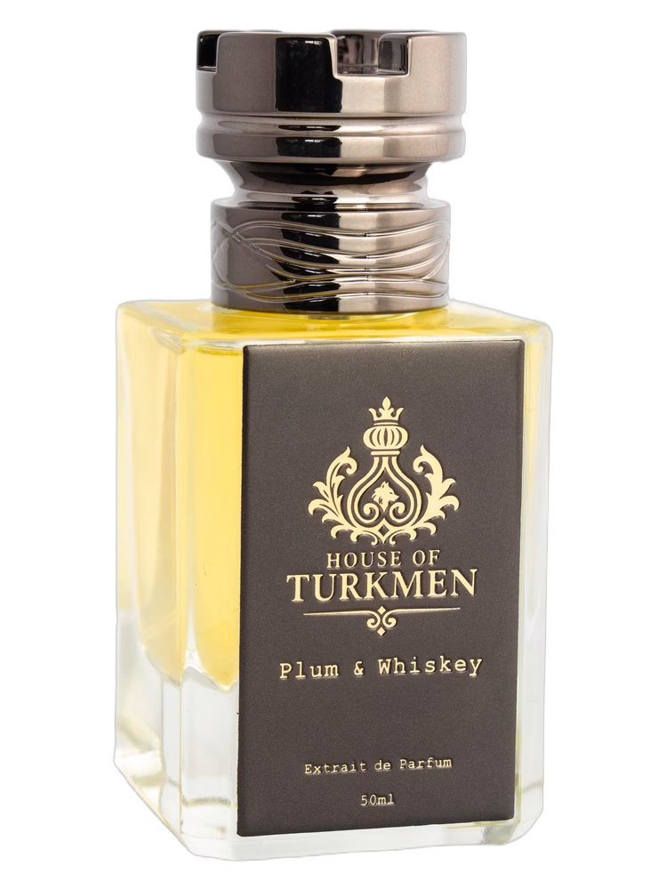House of Turkmen Plum & Whiskey