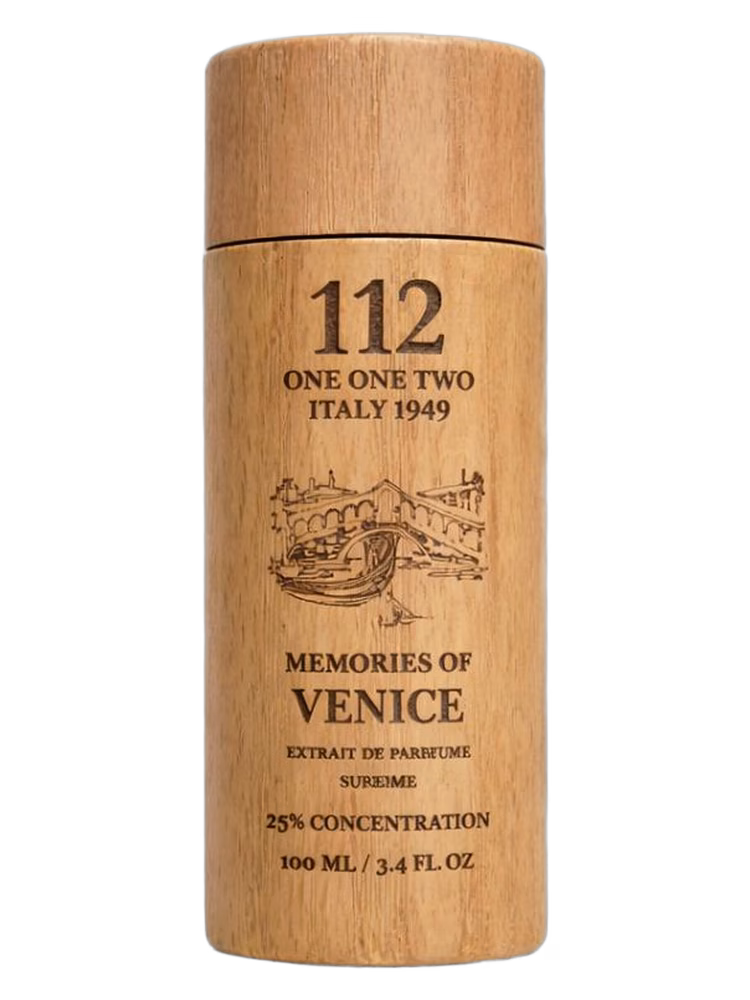 112 Italy 1949 Memories of Venice