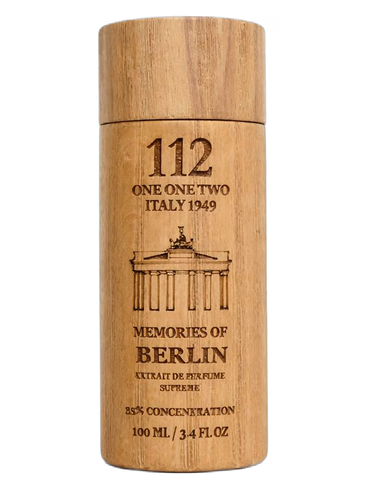 112 Italy 1949 Memories of Berlin