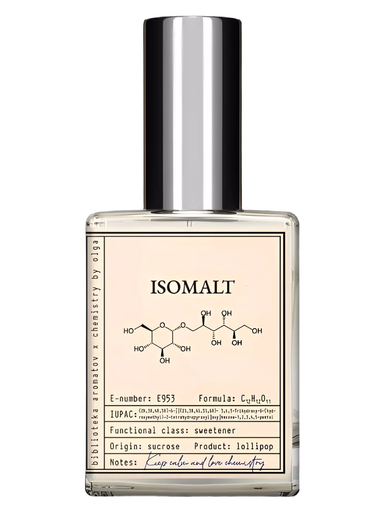 biblioteka aromatov Isomalt (Изомальт E953)