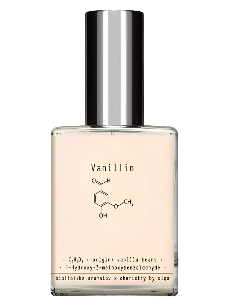 biblioteka aromatov Vanillin (Ванилин)