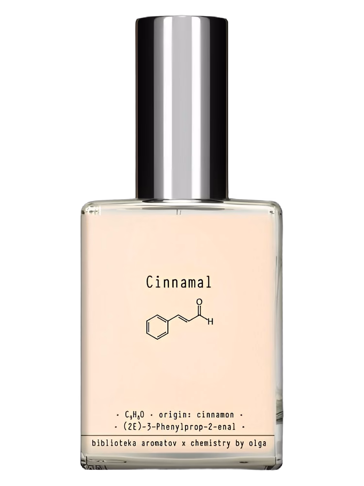 biblioteka aromatov Cinnamal (Циннамаль)