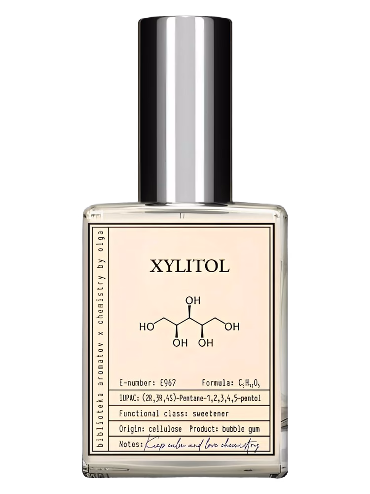 biblioteka aromatov Xylitol (Ксилит Е967)