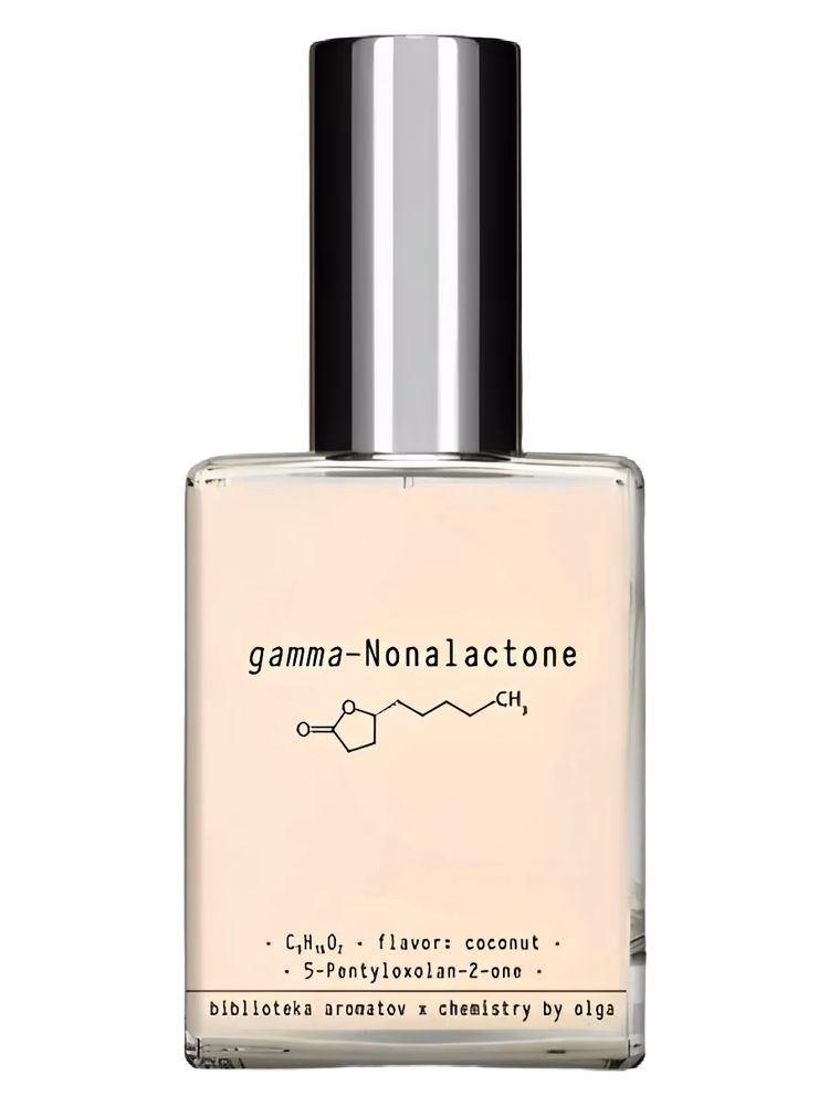 biblioteka aromatov Gamma-Nonalactone (Гамма-ноналактон)