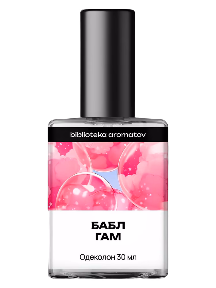 biblioteka aromatov Bubble Gum (Баблгам)