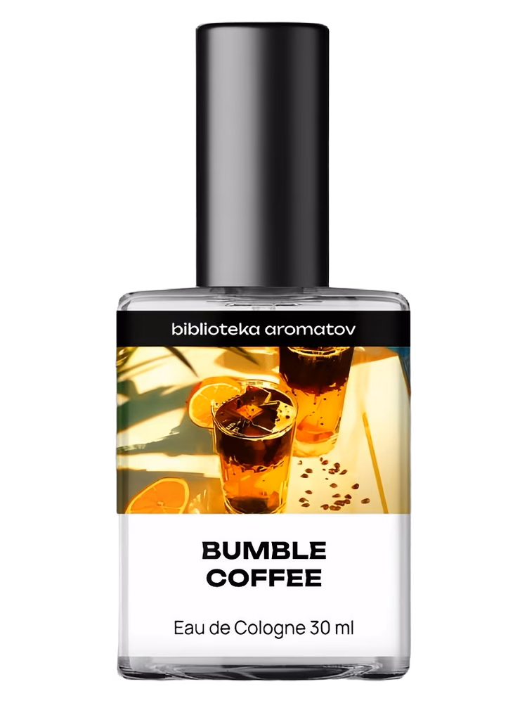 biblioteka aromatov Bumble Coffee