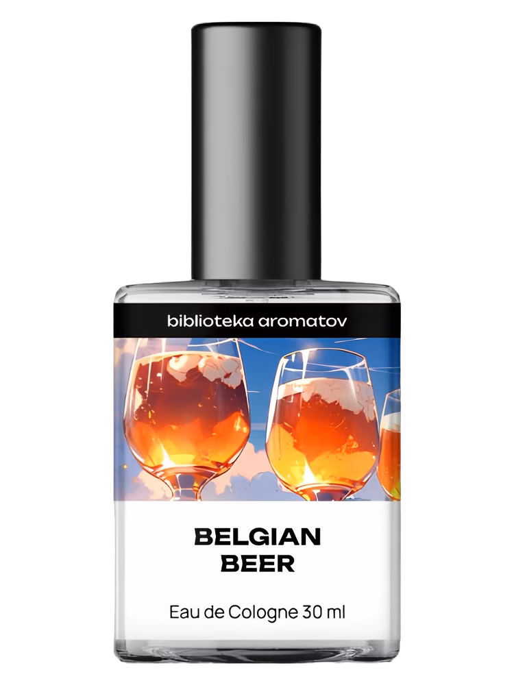 biblioteka aromatov Belgian Beer