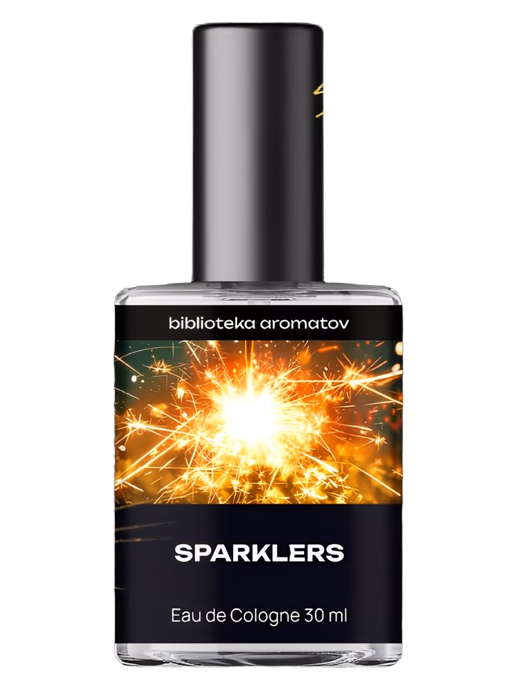 biblioteka aromatov Sparklers (Бенгальские огни)
