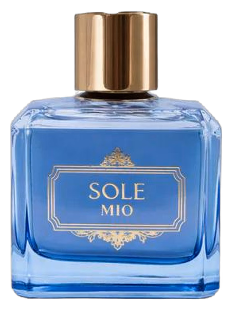 Paris Bleu Parfums Sole Mio