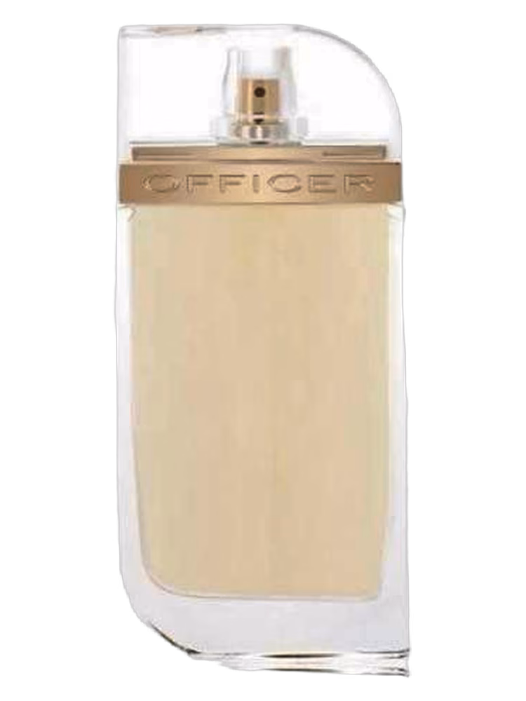 Paris Bleu Parfums Officer Gold