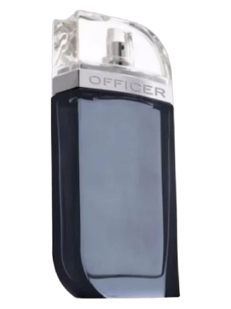 Paris Bleu Parfums Officer Man