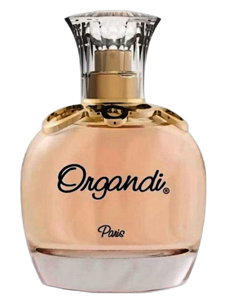 Paris Bleu Parfums Organdi
