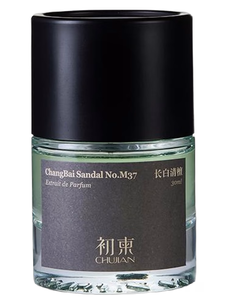 ChuJian 初柬 ChangBai Sandal No.M37 长白清檀