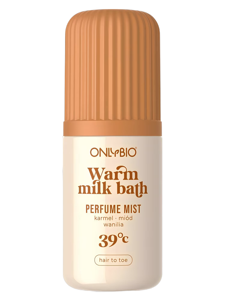 OnlyBio Warm Milk Bath 39°C