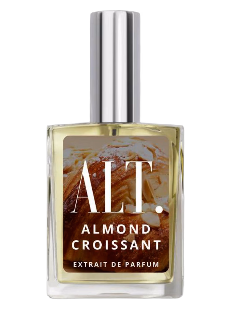 ALT. Fragrances Almond Croissant