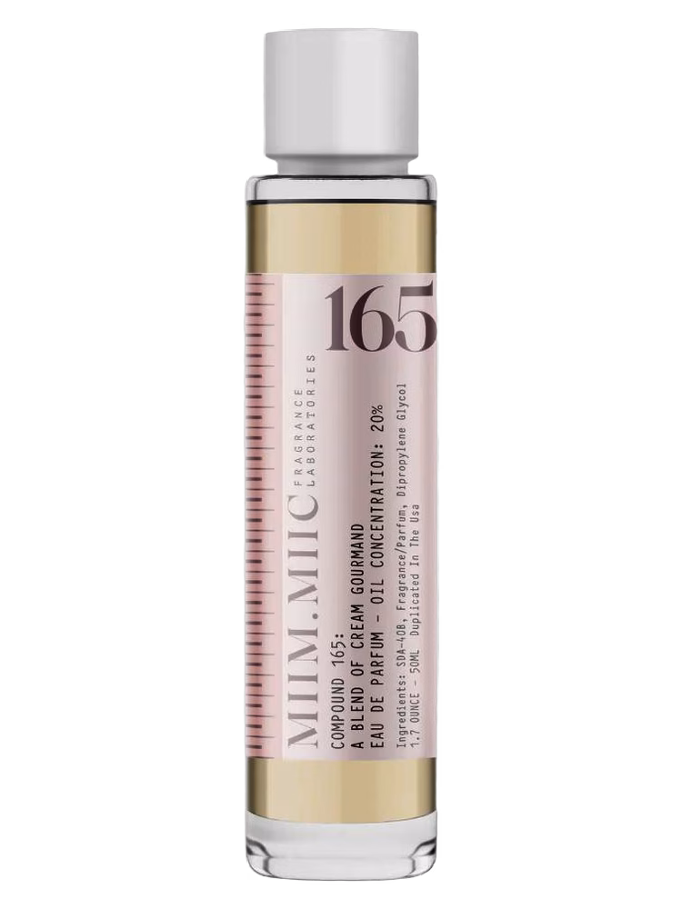 MIIM.MIIC No 165 Cream Gourmand