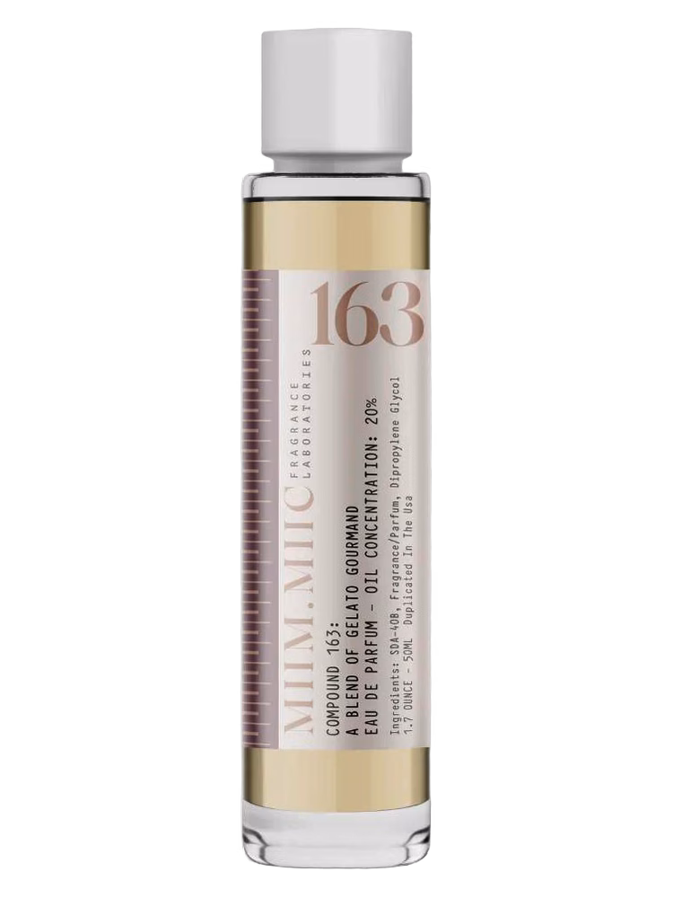 MIIM.MIIC No 163 Gelato Gourmand