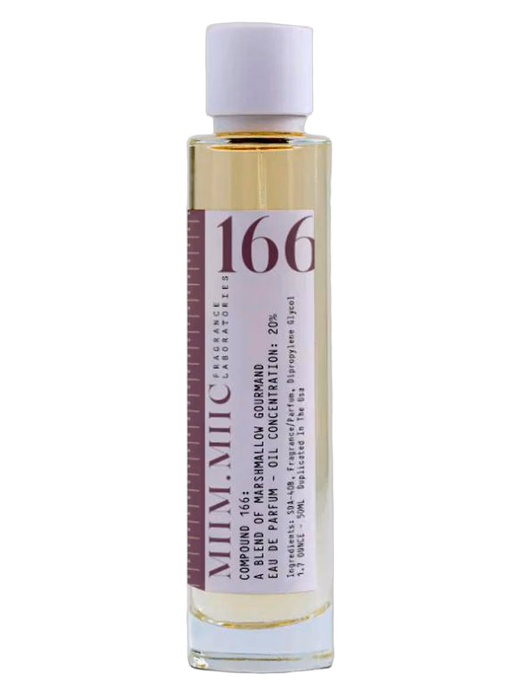 MIIM.MIIC No 166 Marshmallow Gourmand