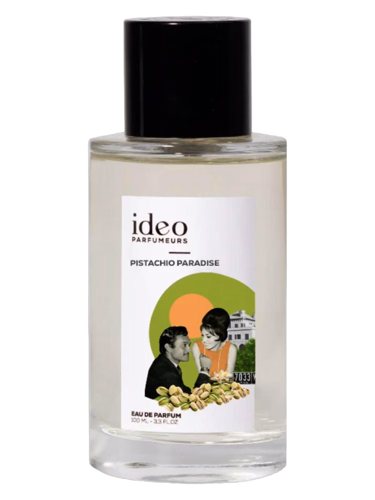 IDEO Parfumeurs Pistachio Paradise