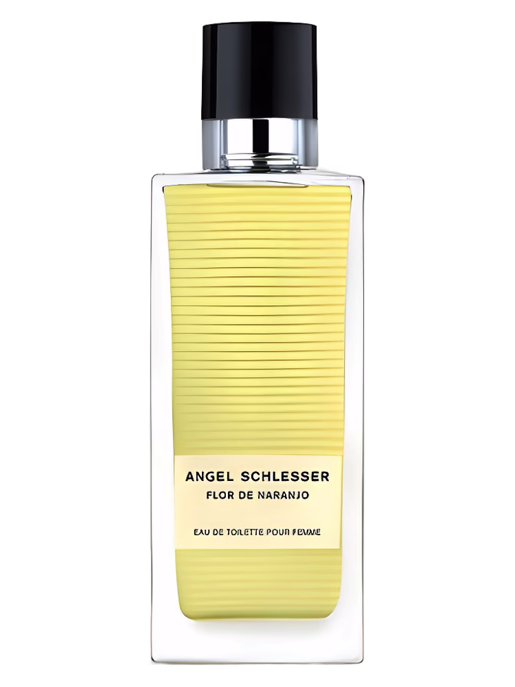 Angel Schlesser Flor de Naranjo