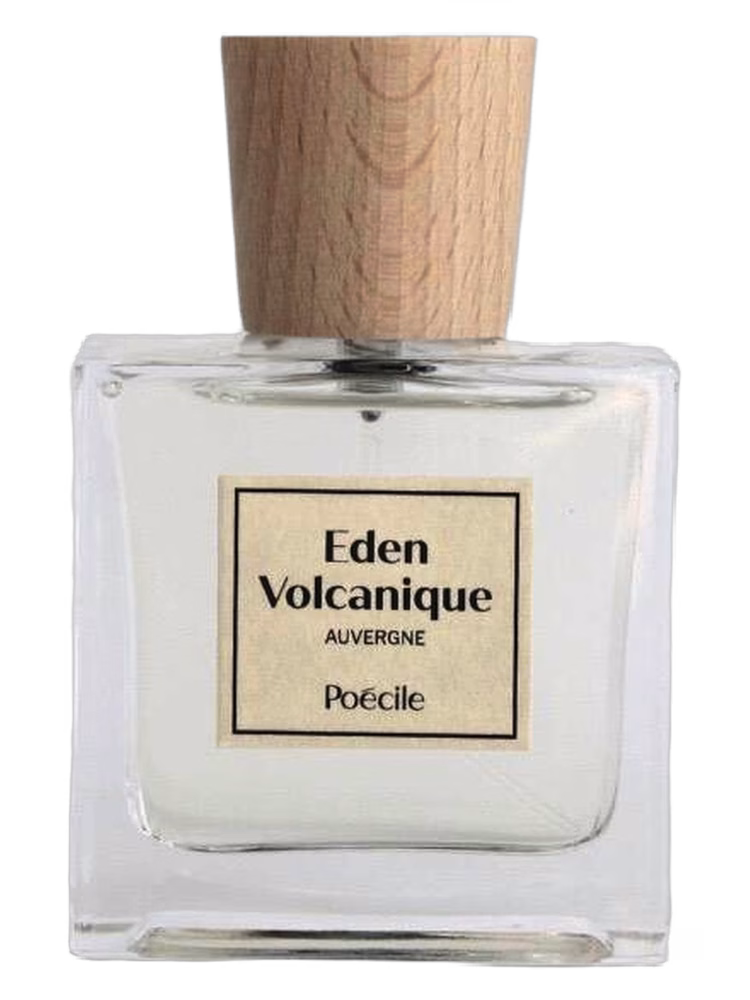 Poécile Parfums Eden Volcanique