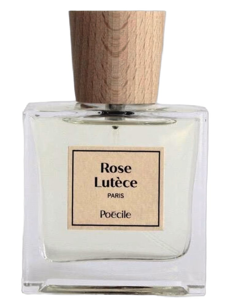 Poécile Parfums Rose Lutèce