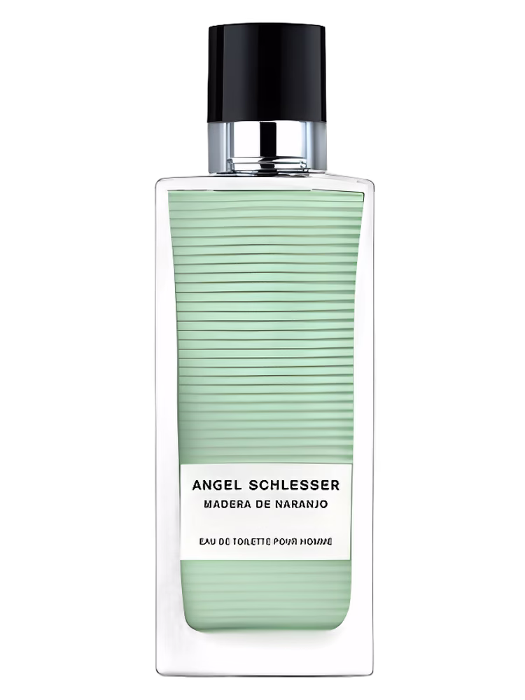 Angel Schlesser Madera de Naranjo